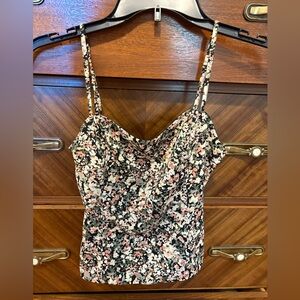 Abercrombie & fitch tank top